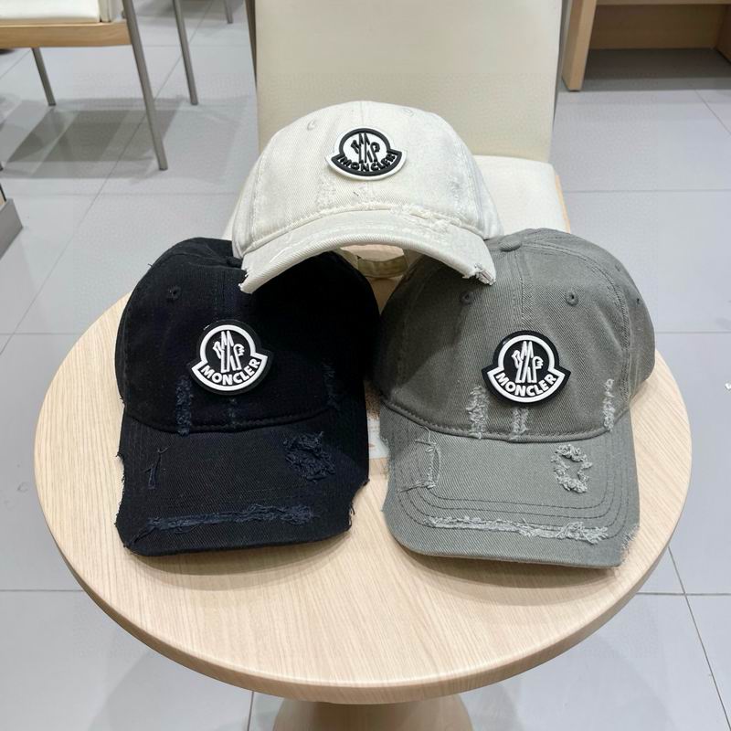 Moncler cap 071407